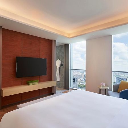 Hyatt Regency Shanghai Jiading Εξωτερικό φωτογραφία