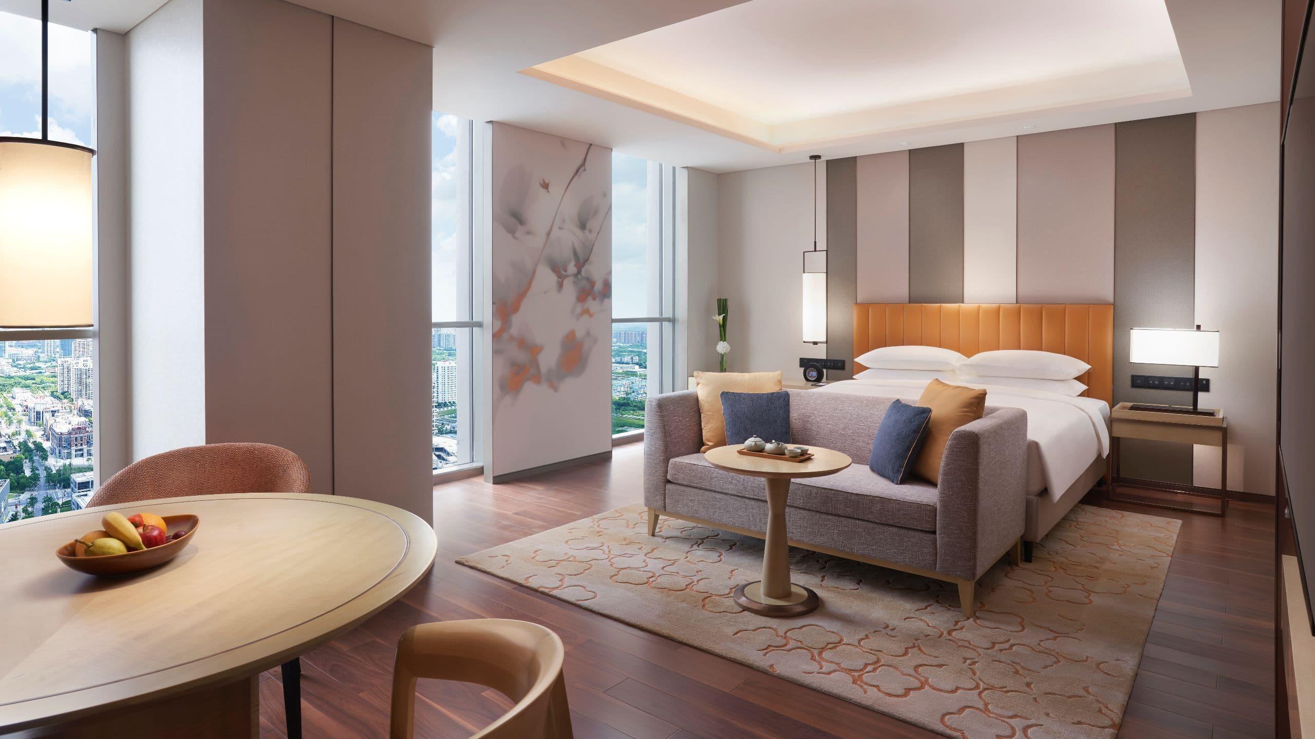 Hyatt Regency Shanghai Jiading Εξωτερικό φωτογραφία