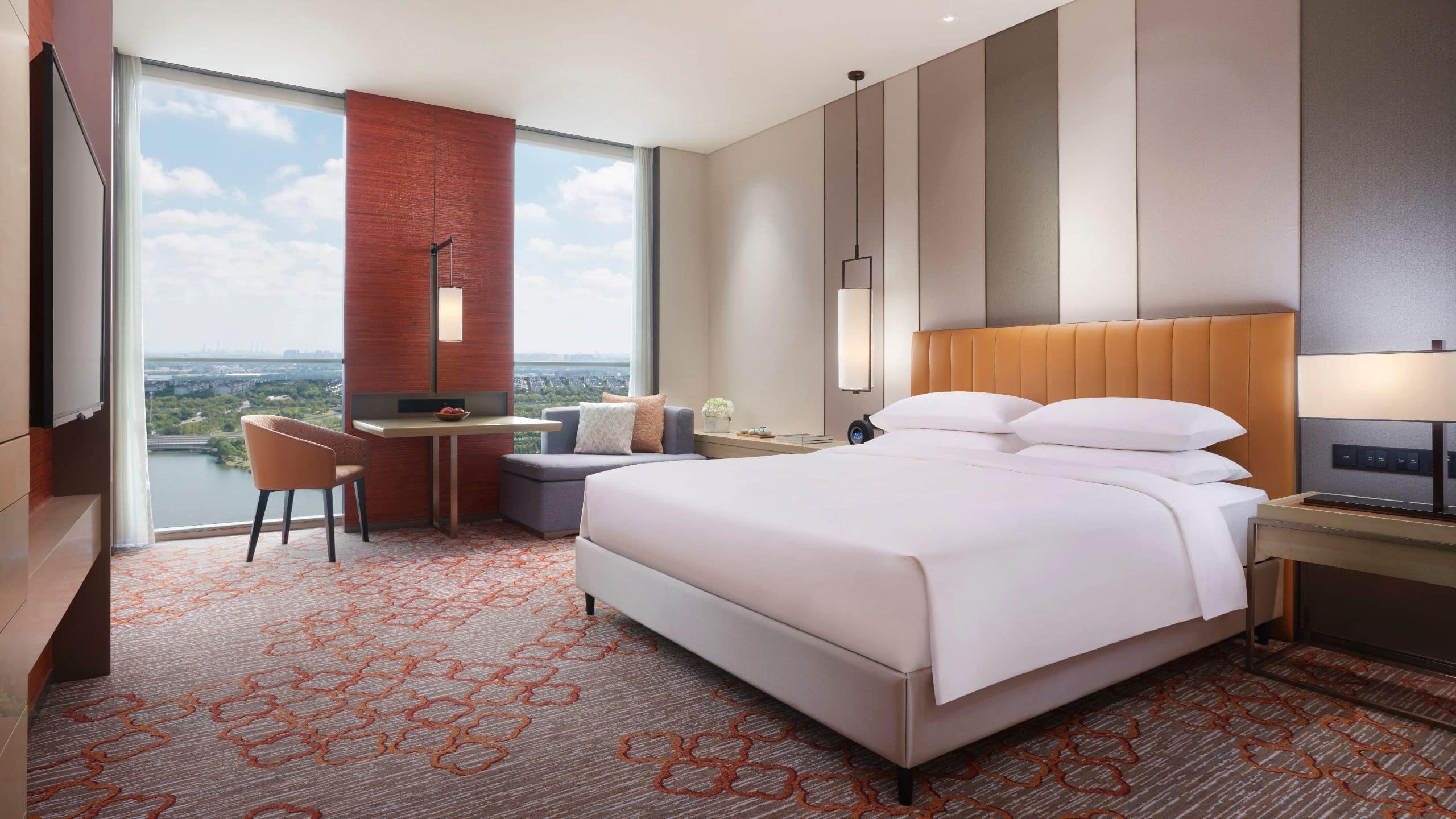 Hyatt Regency Shanghai Jiading Εξωτερικό φωτογραφία
