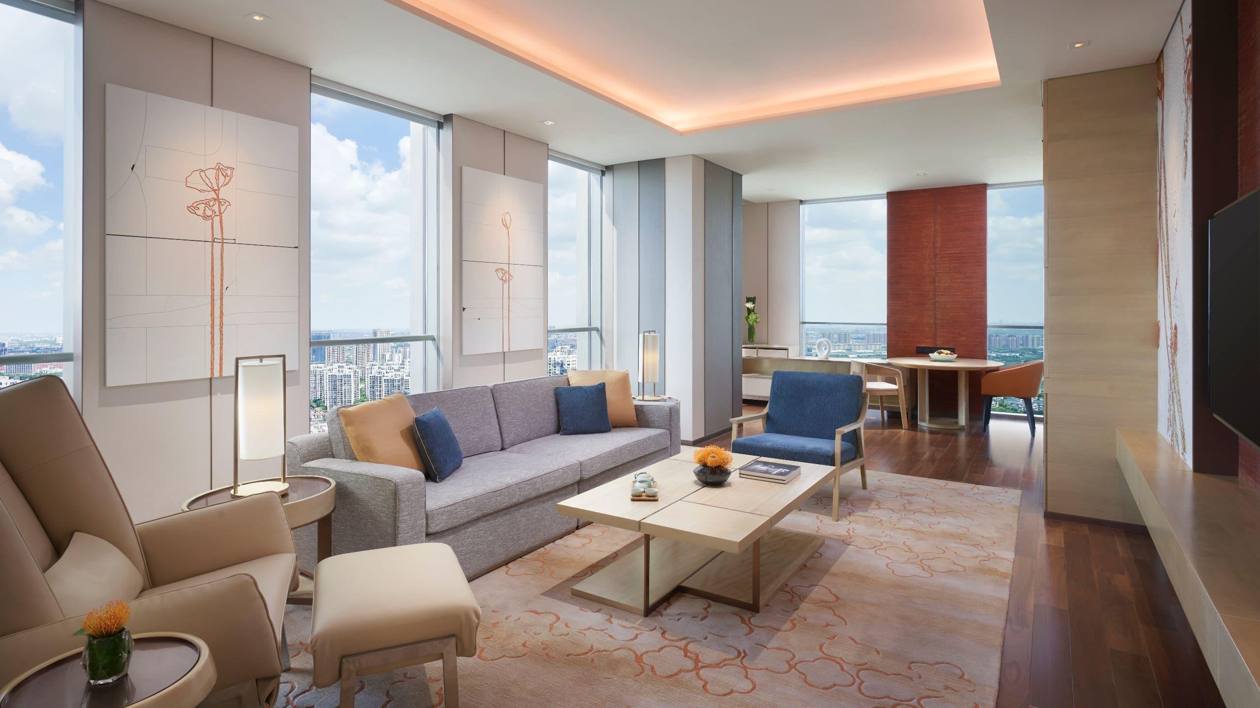 Hyatt Regency Shanghai Jiading Εξωτερικό φωτογραφία