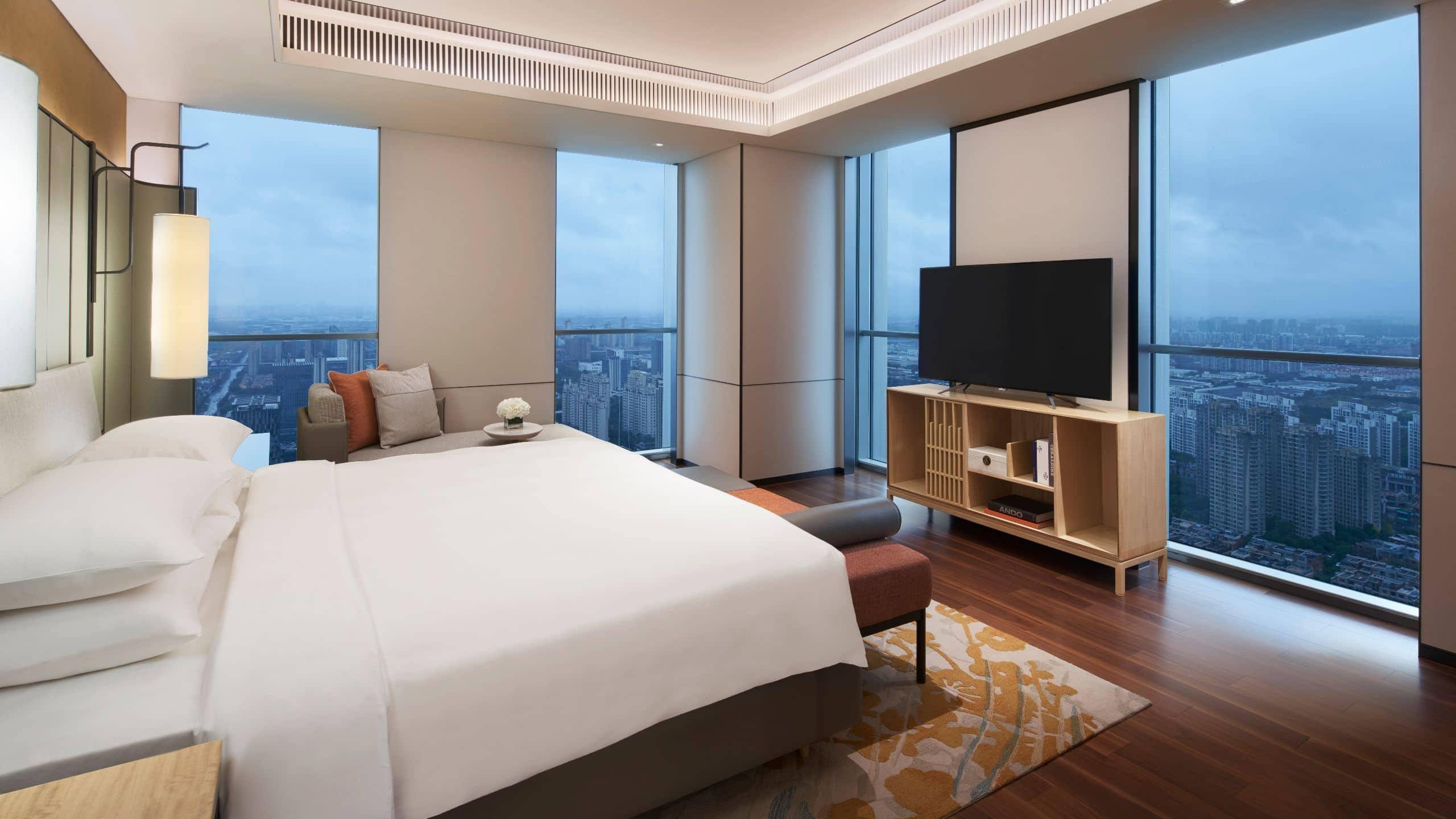 Hyatt Regency Shanghai Jiading Εξωτερικό φωτογραφία