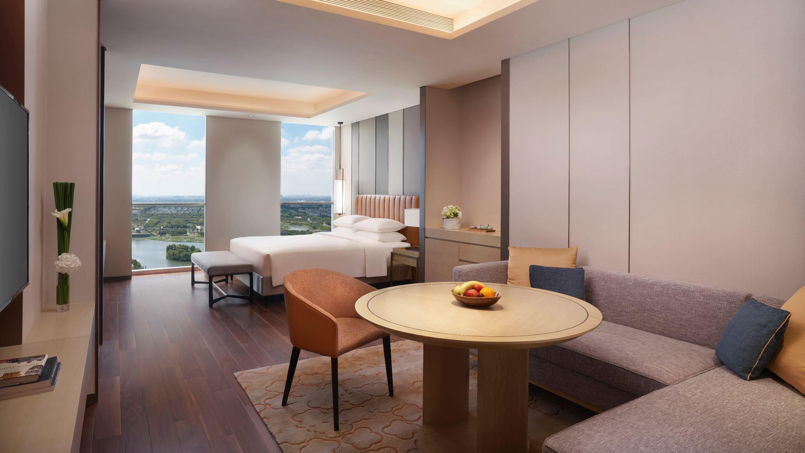 Hyatt Regency Shanghai Jiading Εξωτερικό φωτογραφία