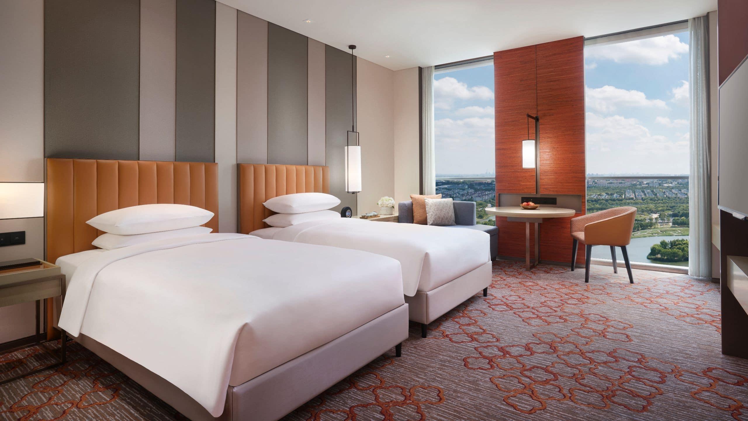 Hyatt Regency Shanghai Jiading Εξωτερικό φωτογραφία