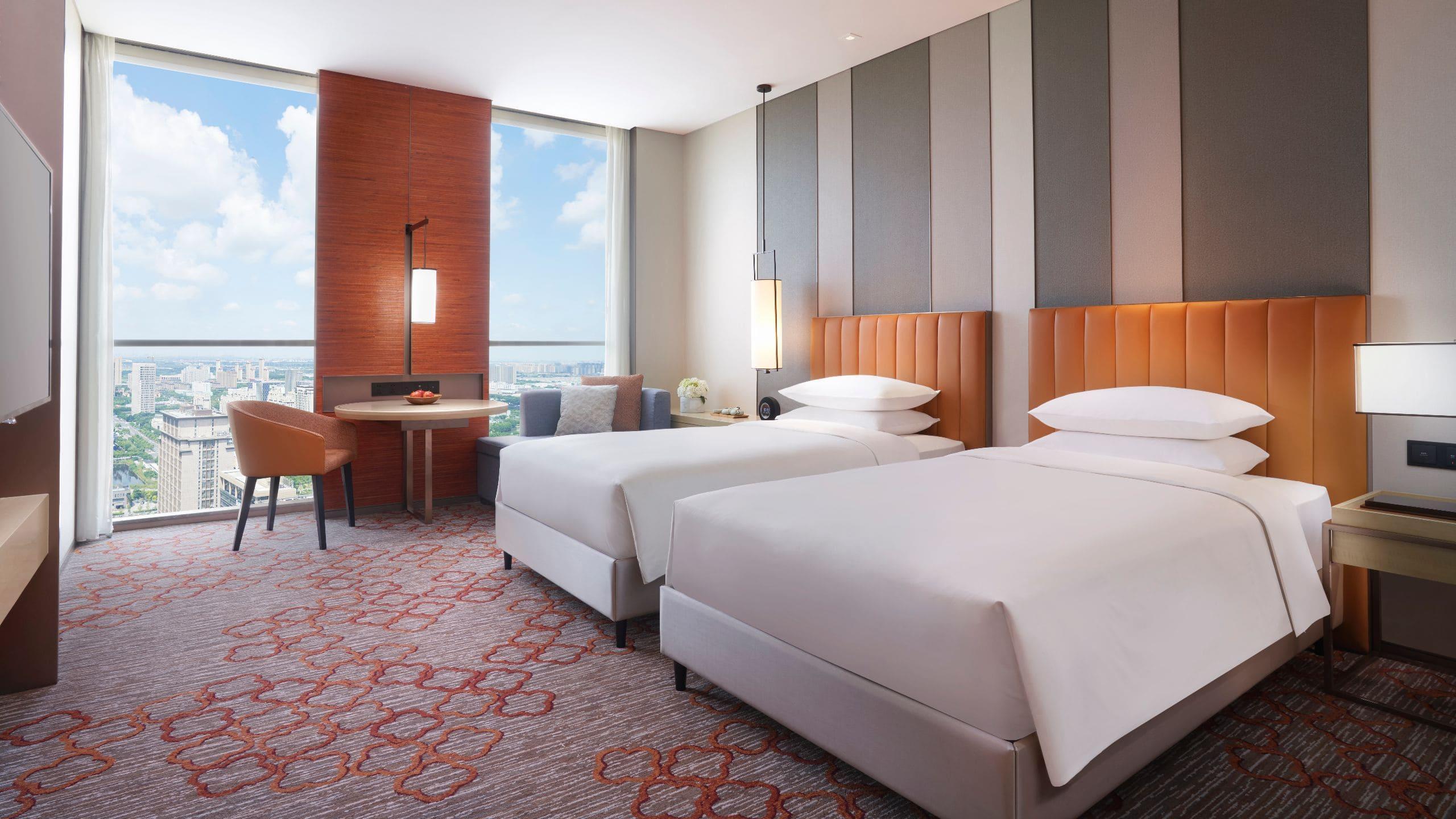 Hyatt Regency Shanghai Jiading Εξωτερικό φωτογραφία