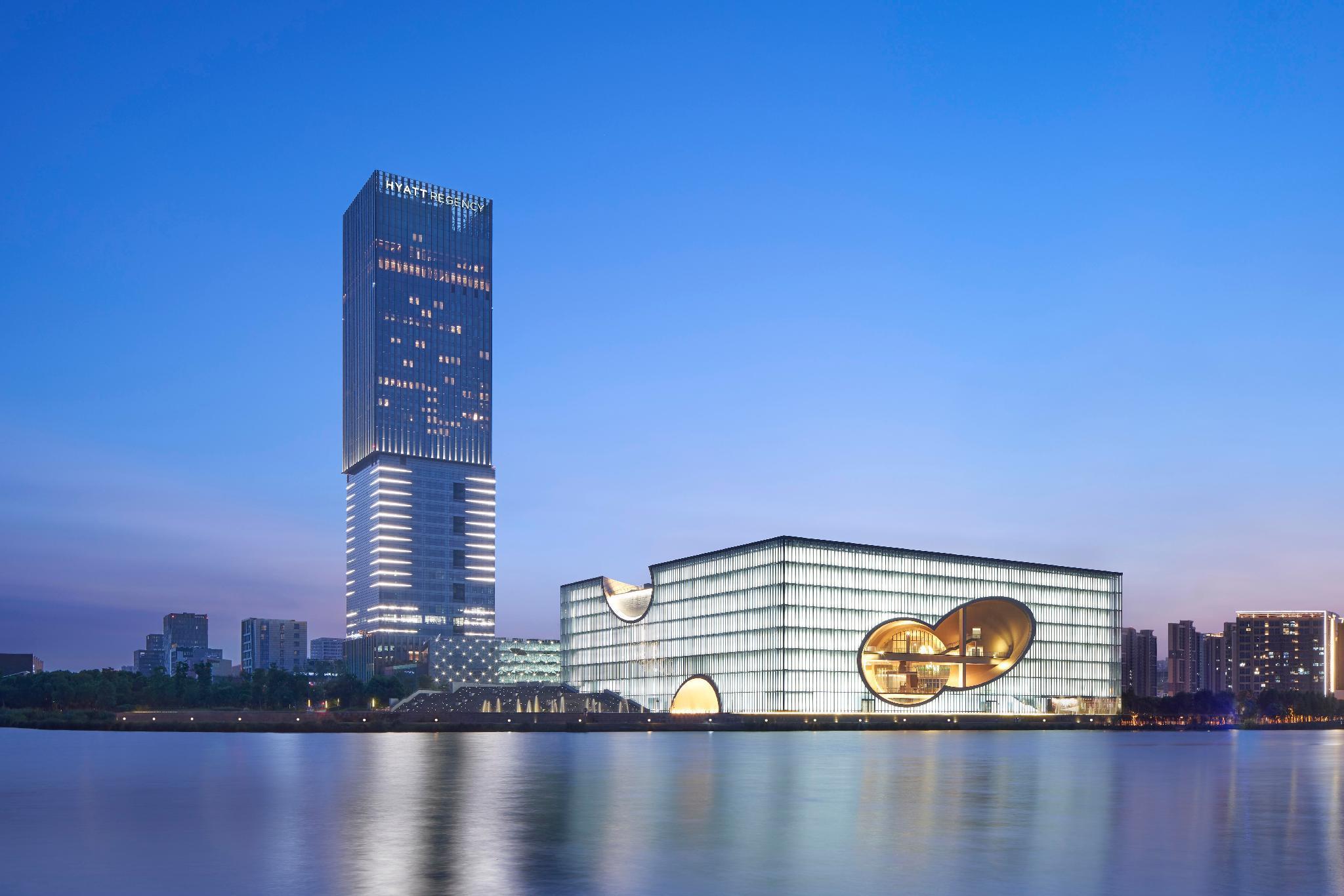 Hyatt Regency Shanghai Jiading Εξωτερικό φωτογραφία