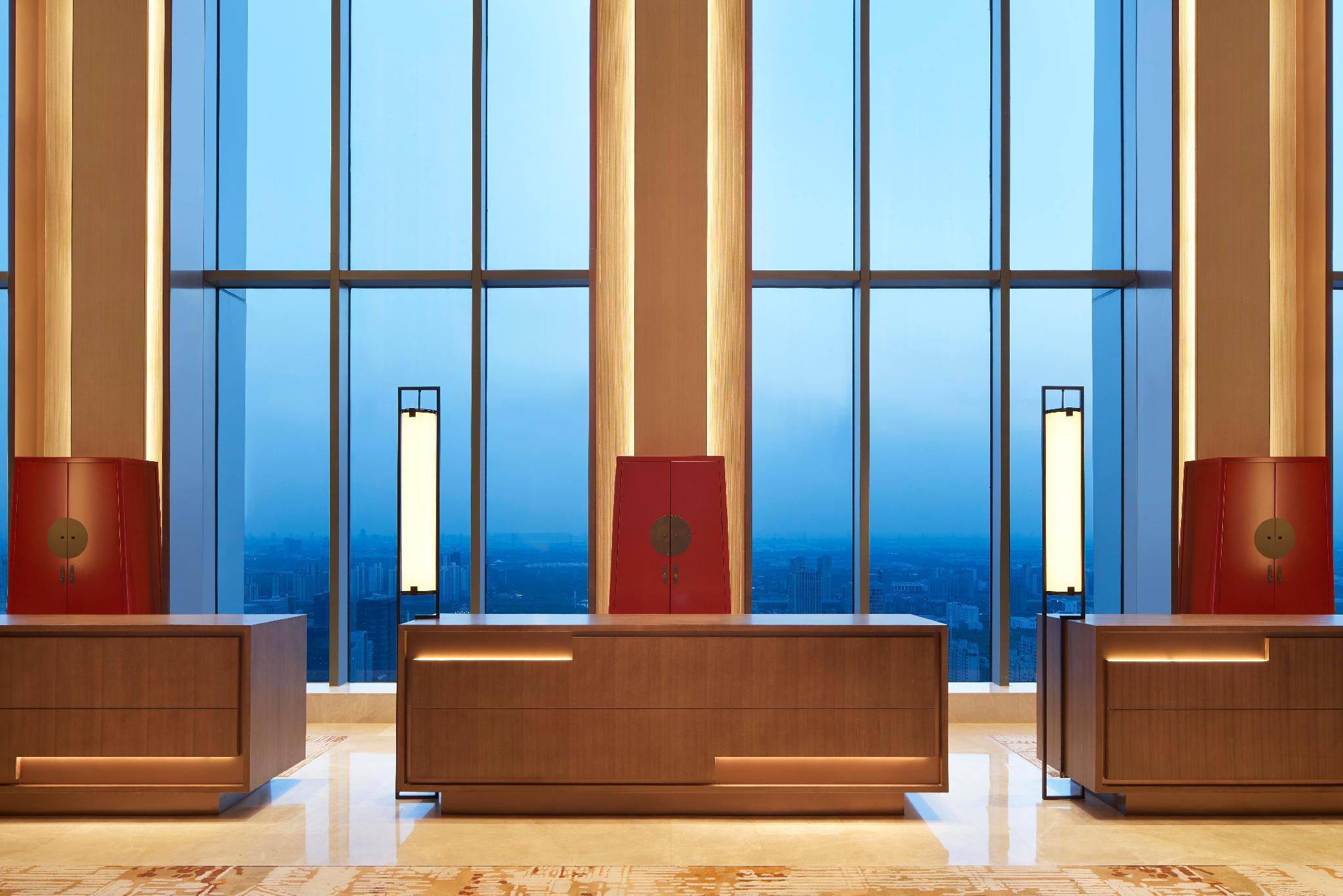 Hyatt Regency Shanghai Jiading Εξωτερικό φωτογραφία