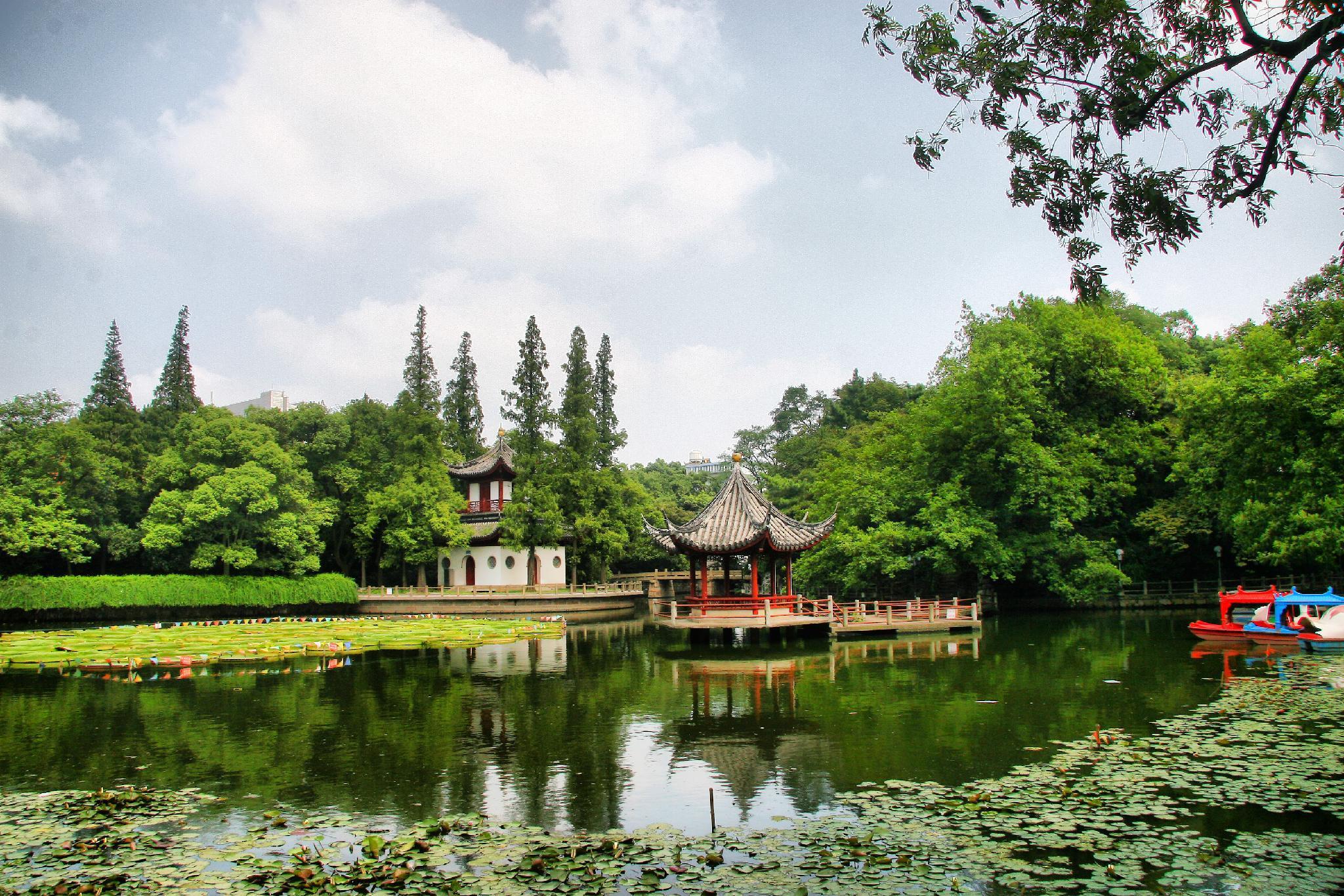 Hyatt Regency Shanghai Jiading Εξωτερικό φωτογραφία