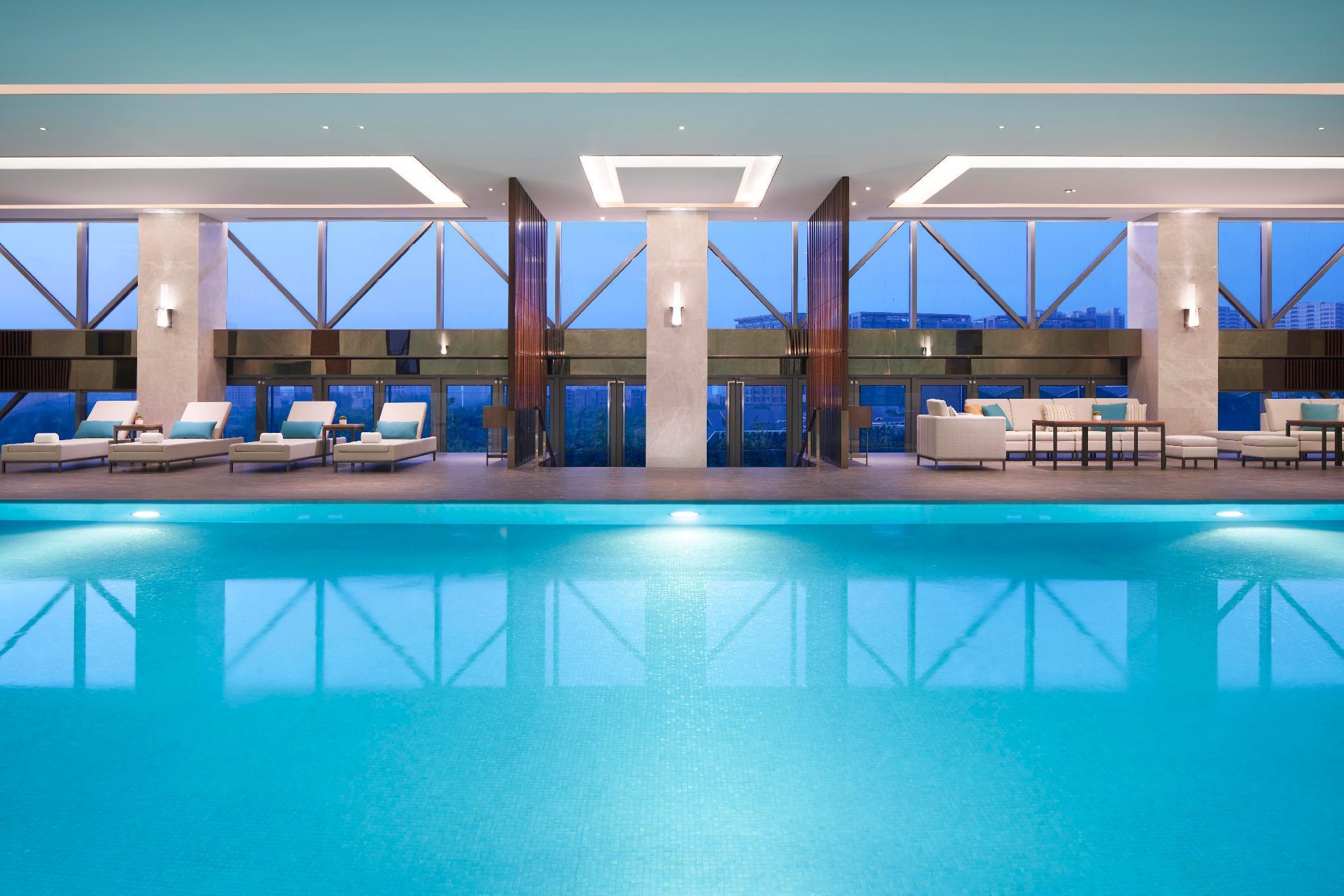 Hyatt Regency Shanghai Jiading Εξωτερικό φωτογραφία