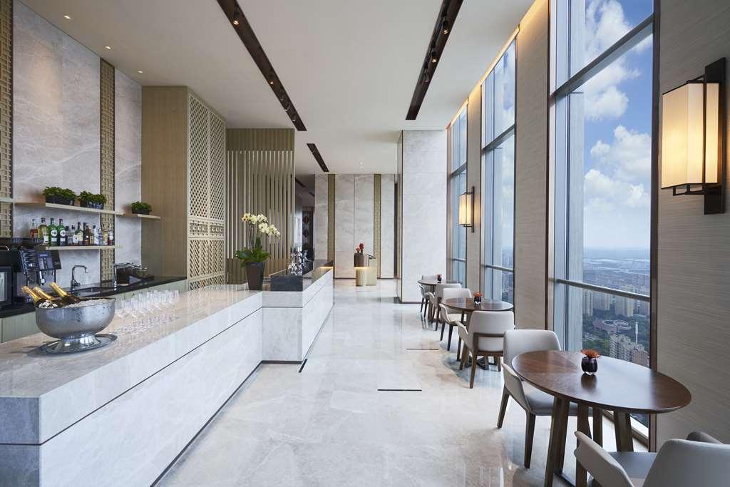 Hyatt Regency Shanghai Jiading Εστιατόριο φωτογραφία