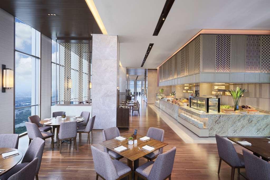 Hyatt Regency Shanghai Jiading Εστιατόριο φωτογραφία