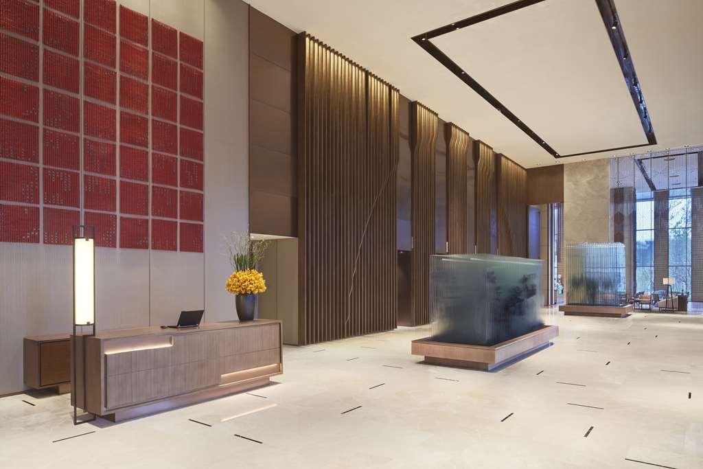 Hyatt Regency Shanghai Jiading Εσωτερικό φωτογραφία