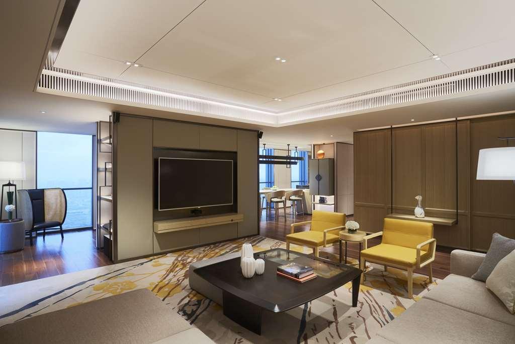 Hyatt Regency Shanghai Jiading Δωμάτιο φωτογραφία