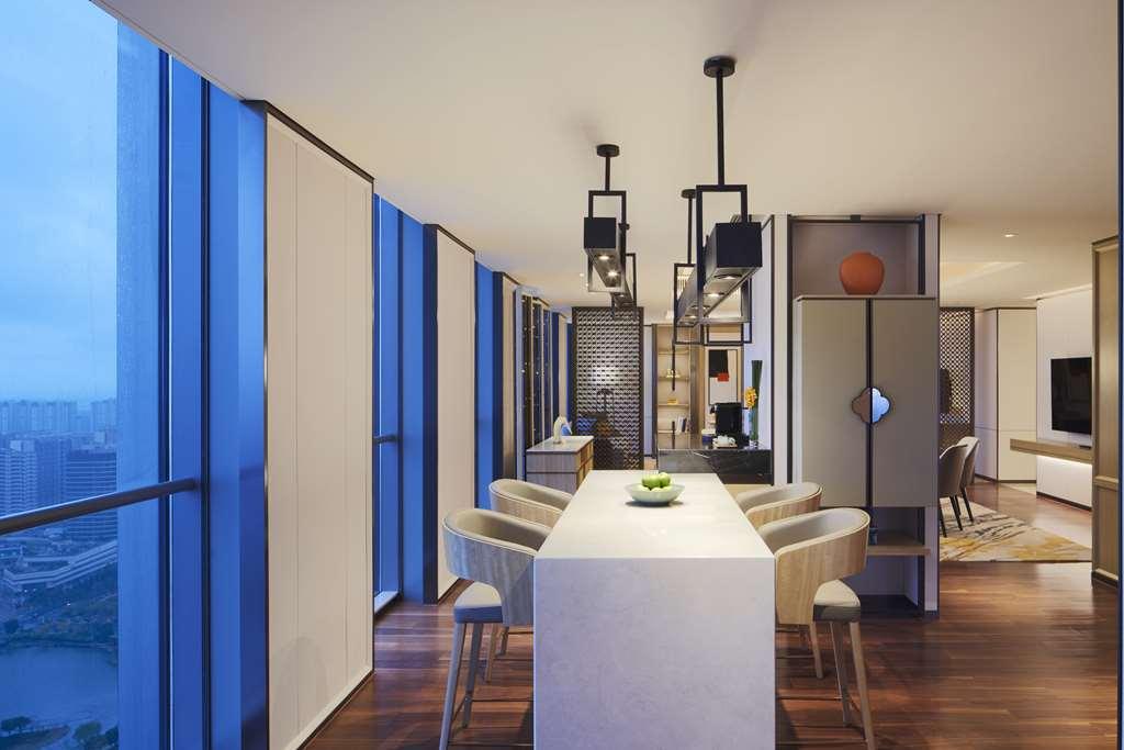 Hyatt Regency Shanghai Jiading Δωμάτιο φωτογραφία