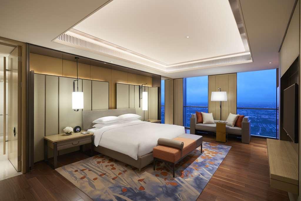 Hyatt Regency Shanghai Jiading Δωμάτιο φωτογραφία