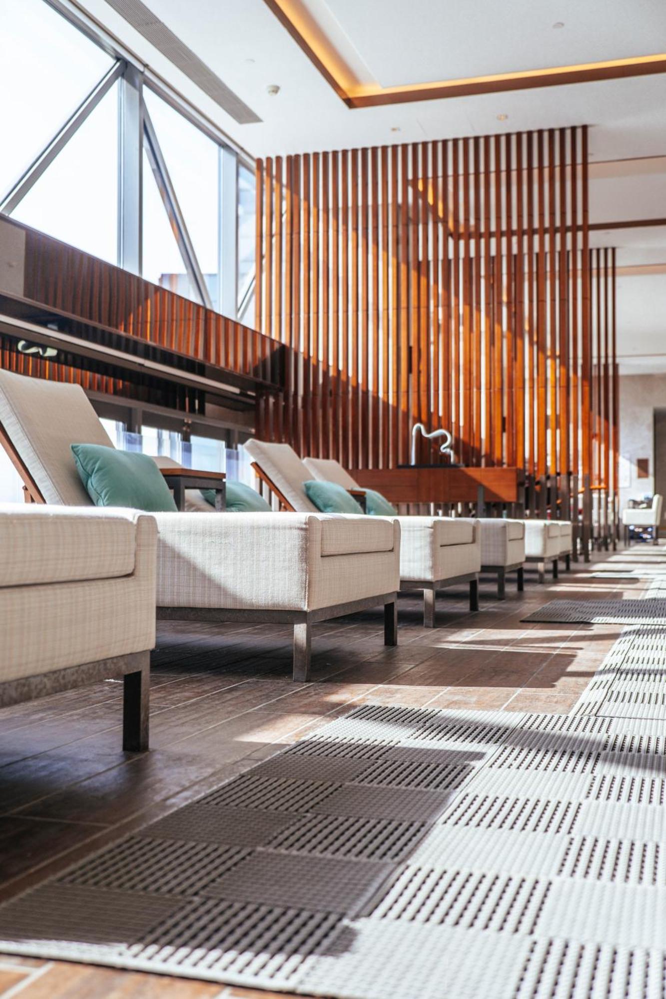 Hyatt Regency Shanghai Jiading Εξωτερικό φωτογραφία