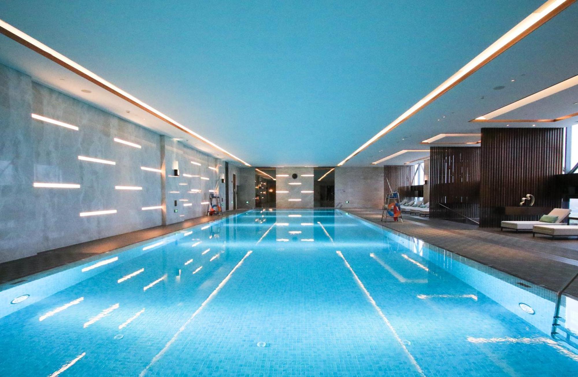 Hyatt Regency Shanghai Jiading Εξωτερικό φωτογραφία