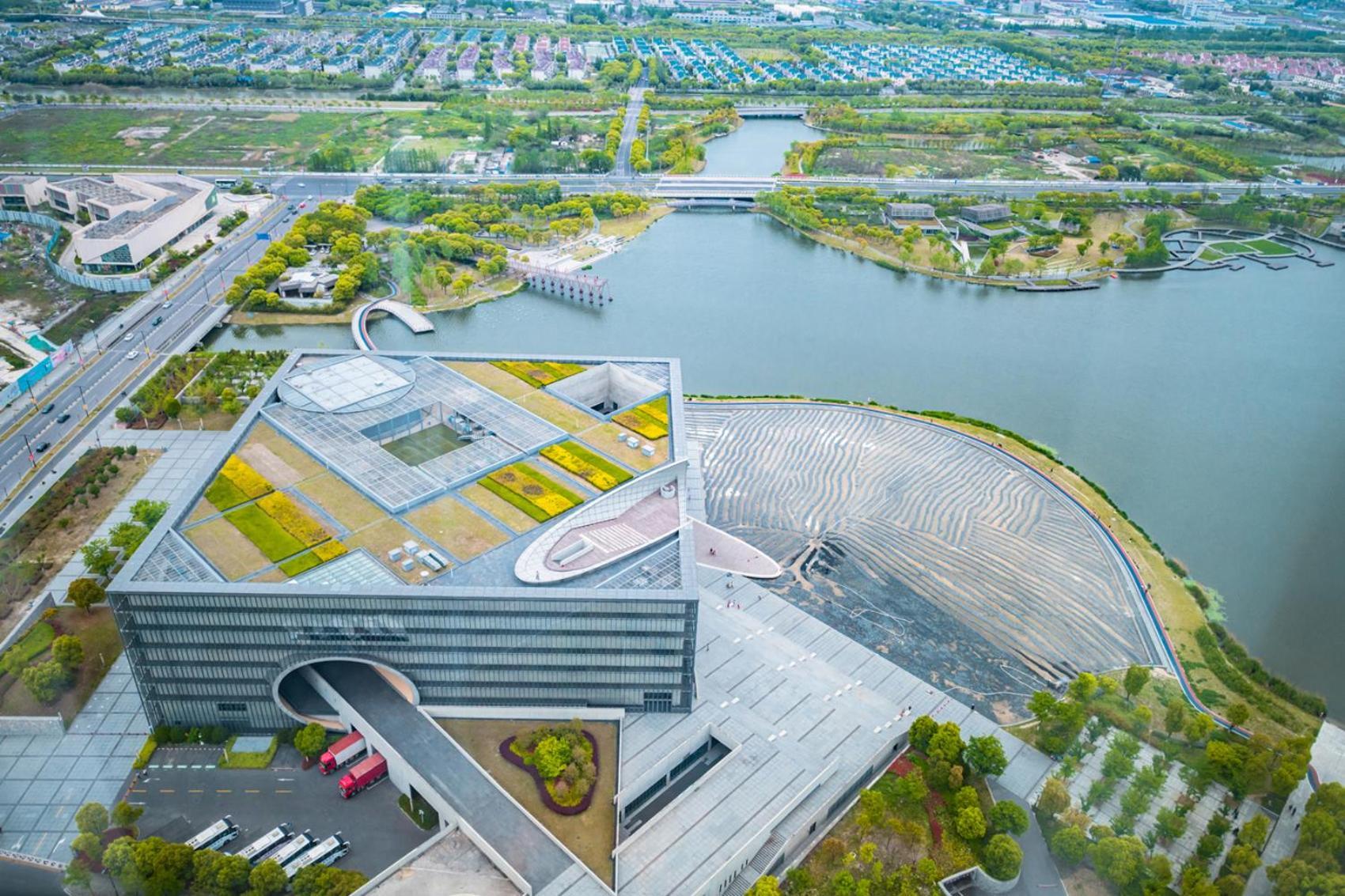 Hyatt Regency Shanghai Jiading Εξωτερικό φωτογραφία