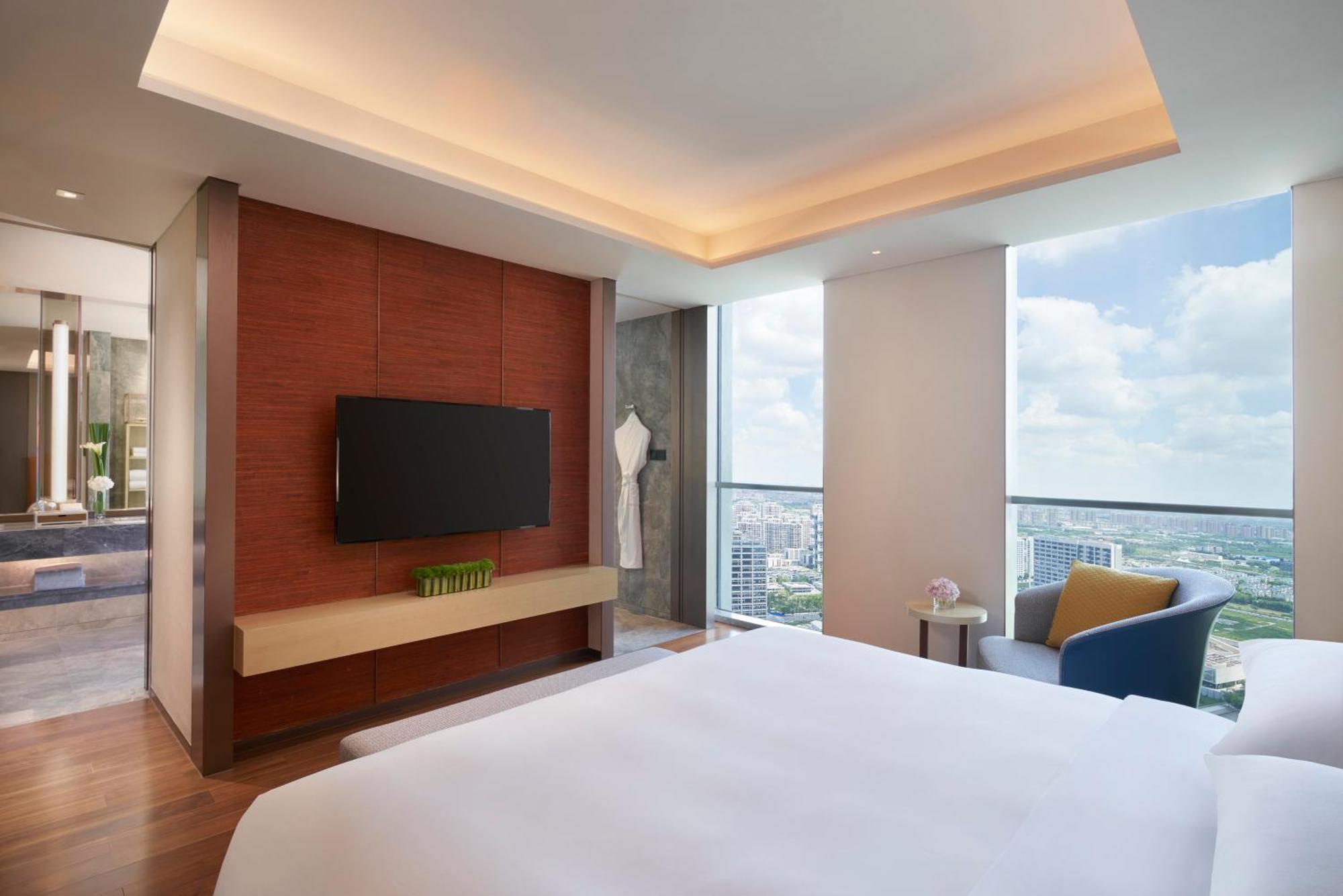 Hyatt Regency Shanghai Jiading Εξωτερικό φωτογραφία