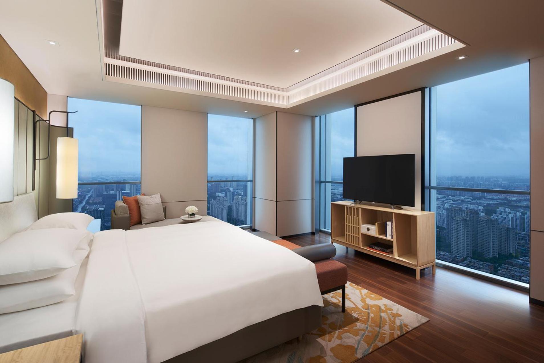 Hyatt Regency Shanghai Jiading Εξωτερικό φωτογραφία