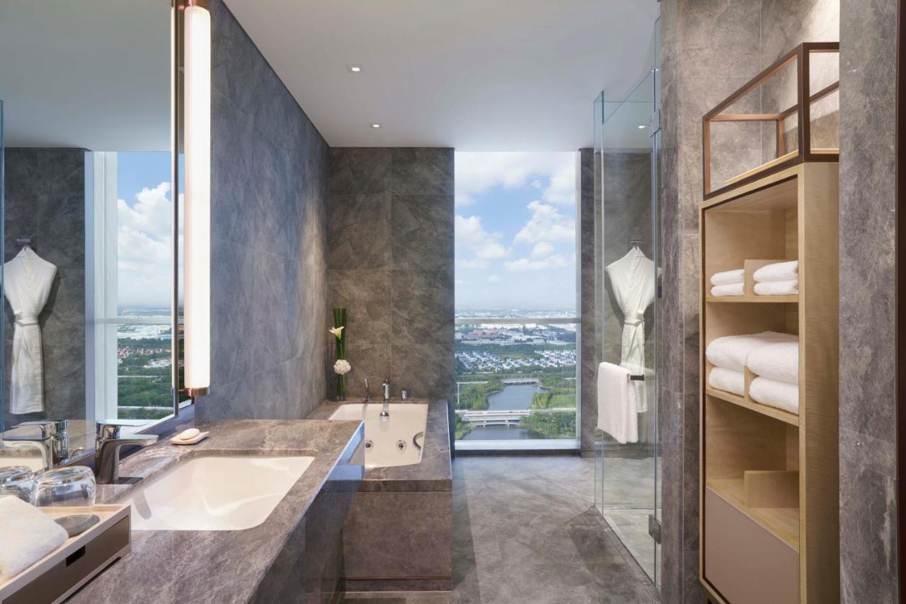 Hyatt Regency Shanghai Jiading Εξωτερικό φωτογραφία