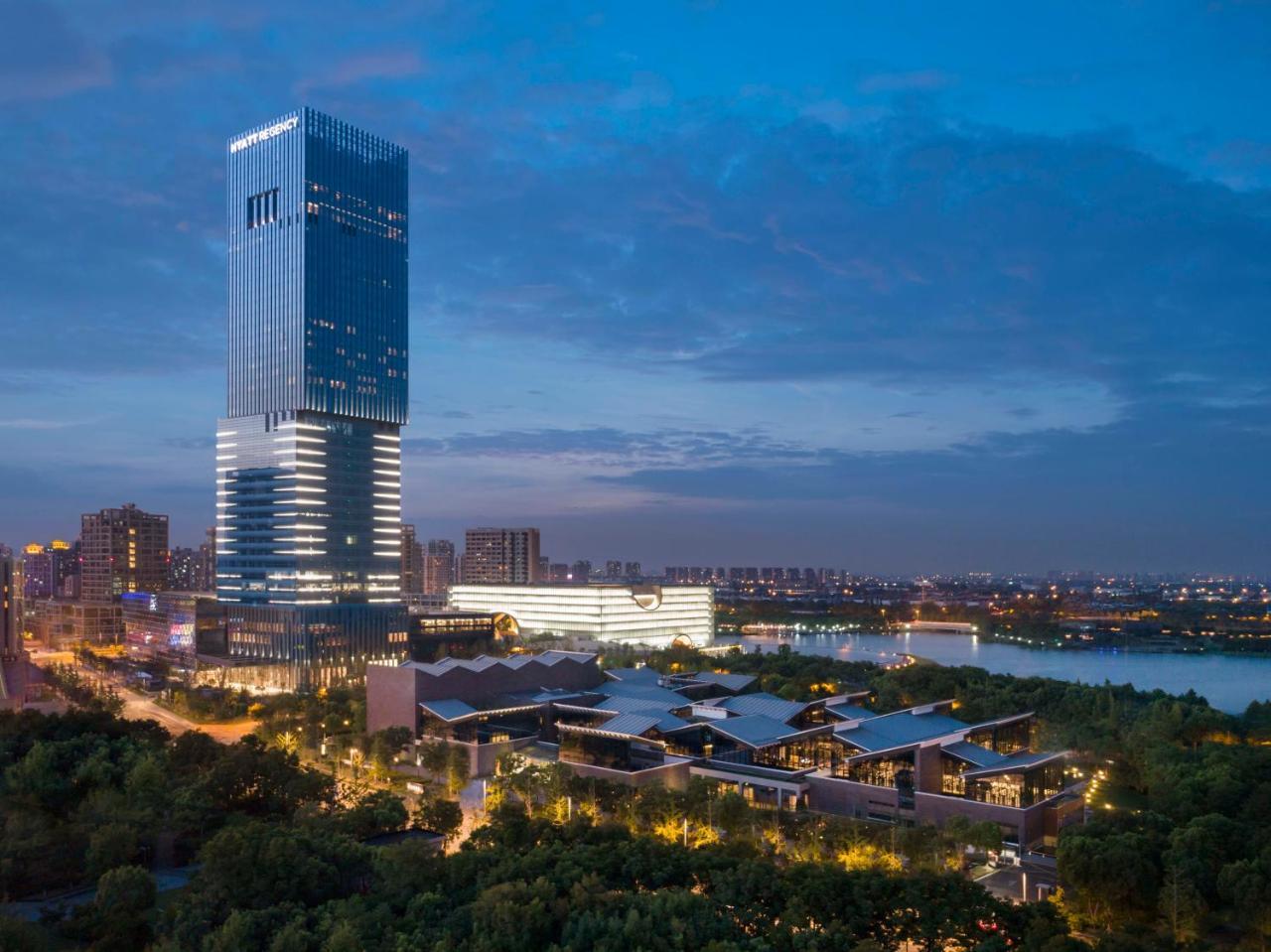 Hyatt Regency Shanghai Jiading Εξωτερικό φωτογραφία