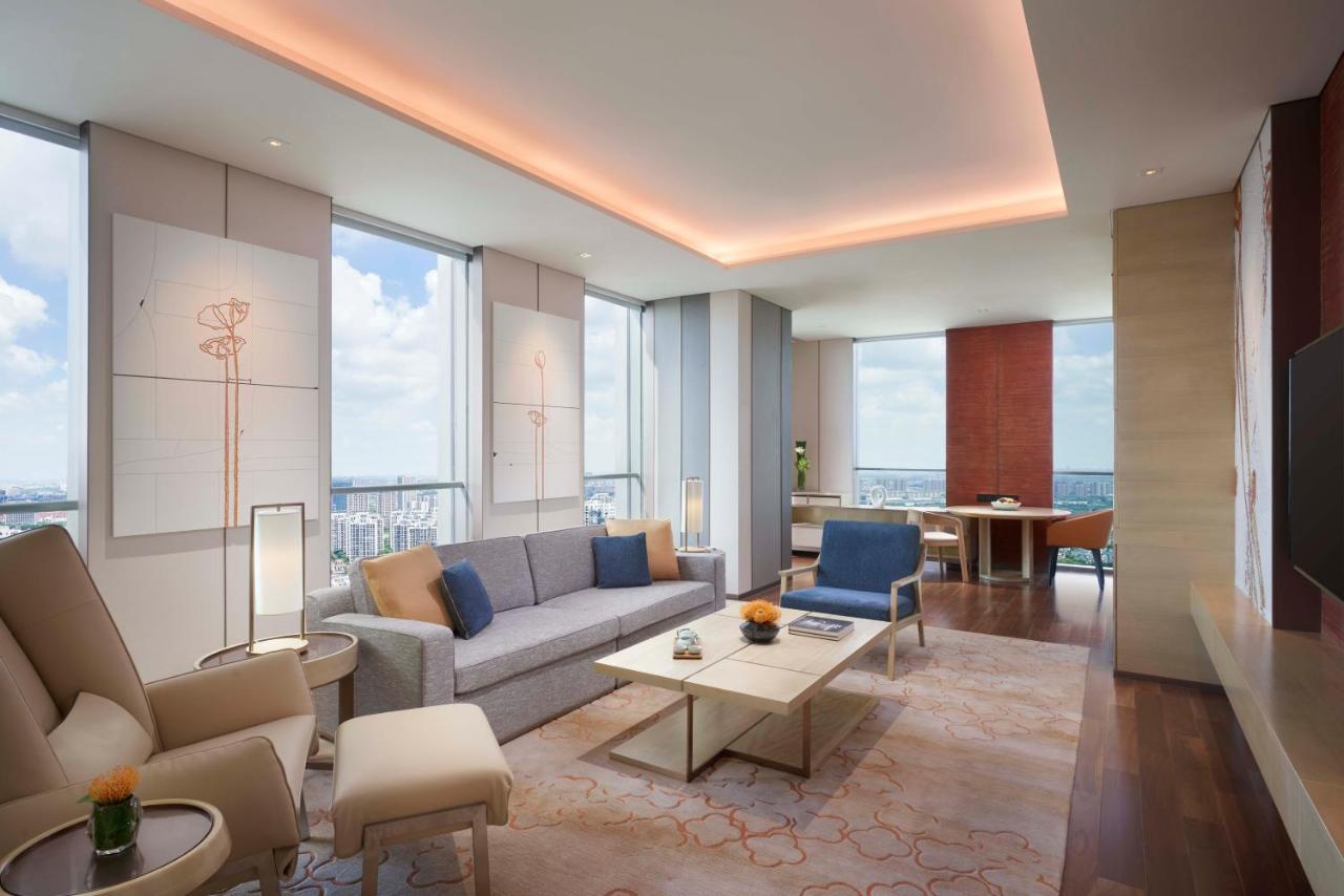 Hyatt Regency Shanghai Jiading Εξωτερικό φωτογραφία