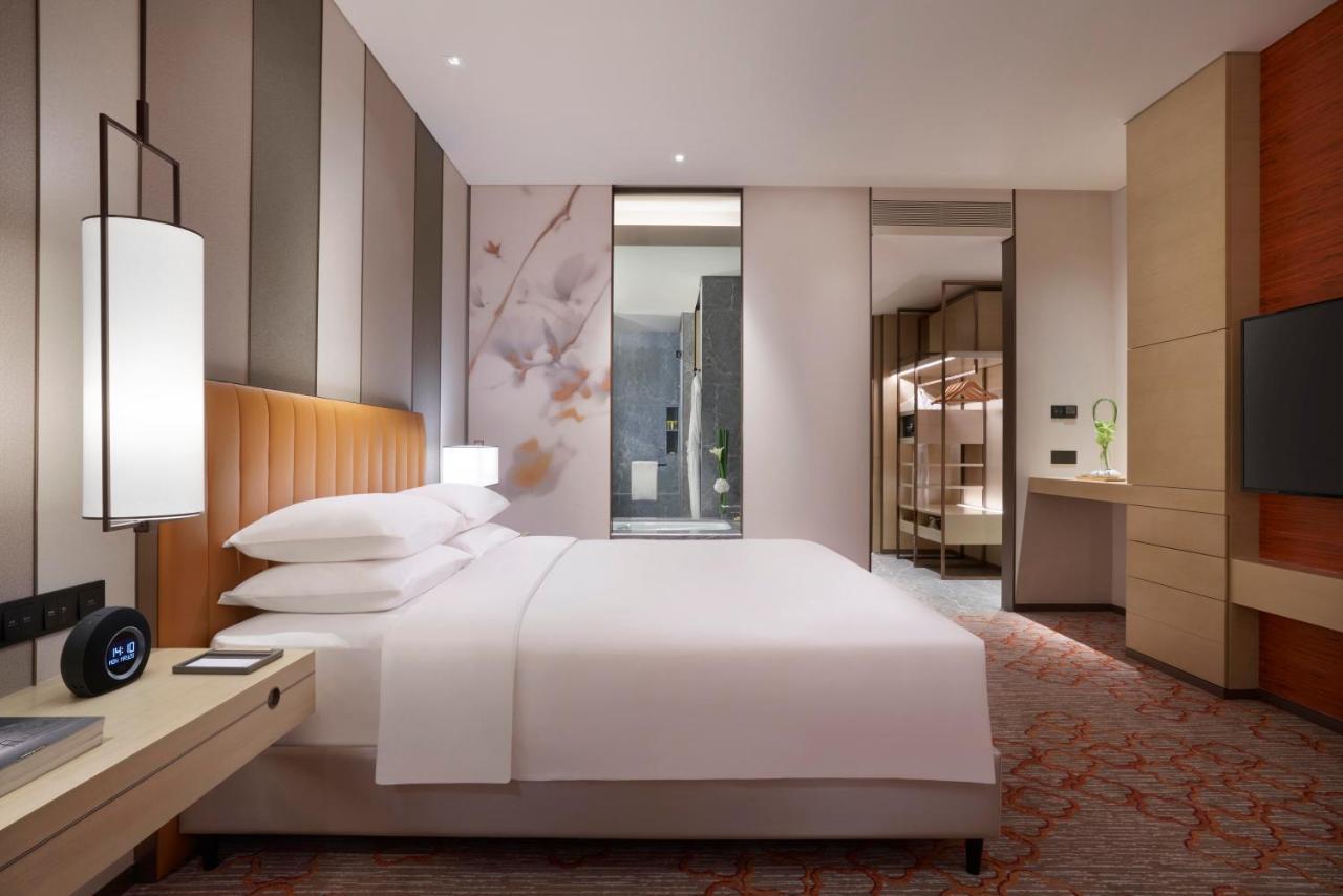 Hyatt Regency Shanghai Jiading Εξωτερικό φωτογραφία