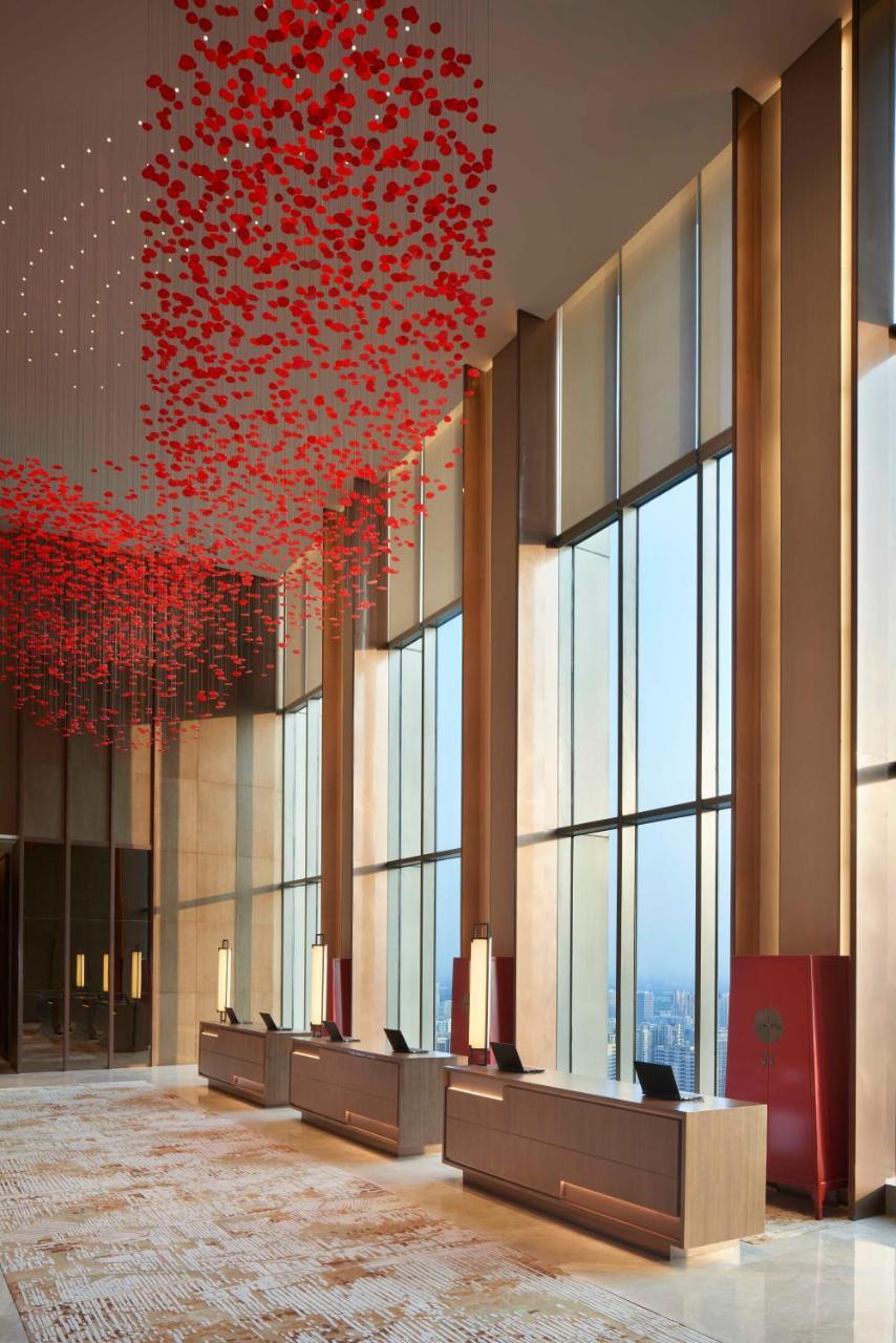 Hyatt Regency Shanghai Jiading Εξωτερικό φωτογραφία