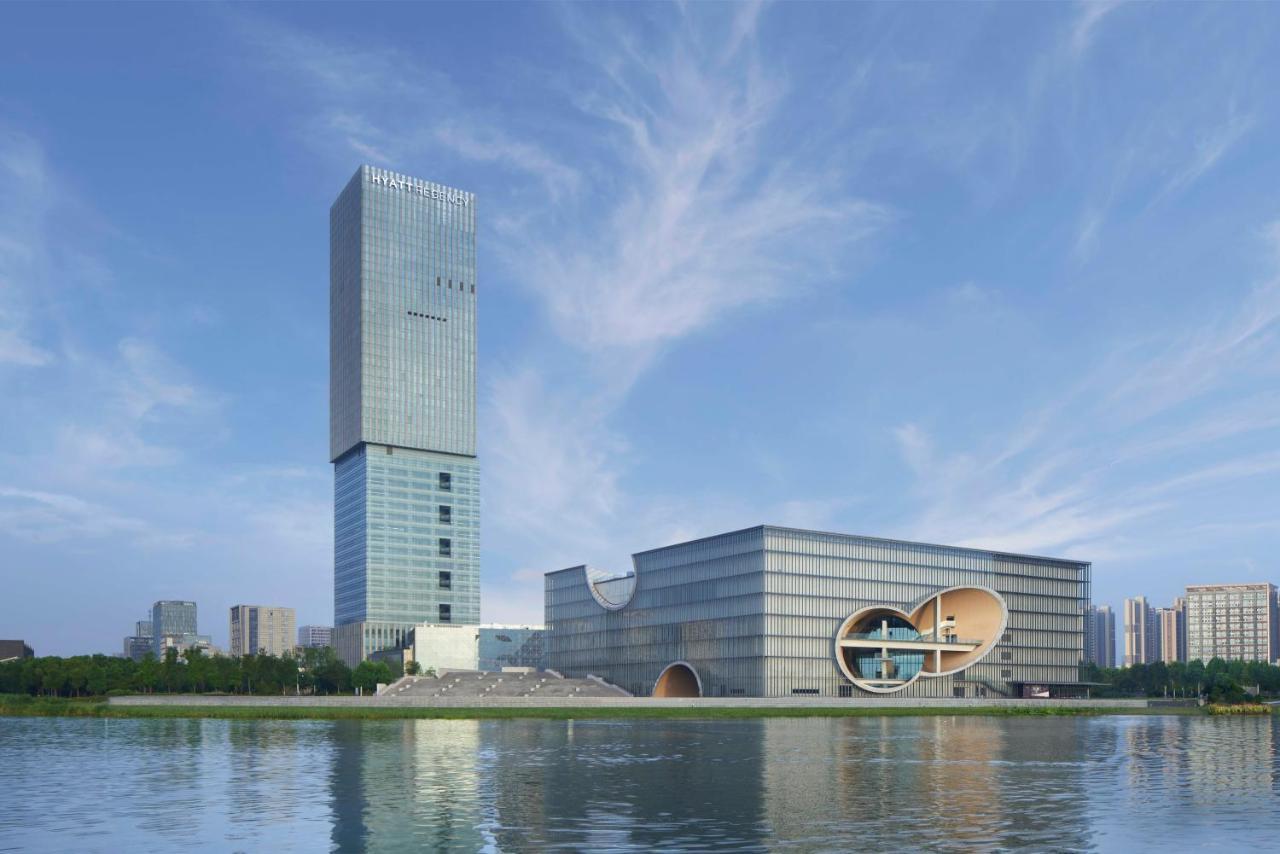 Hyatt Regency Shanghai Jiading Εξωτερικό φωτογραφία