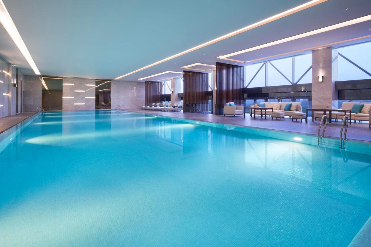 Hyatt Regency Shanghai Jiading Εξωτερικό φωτογραφία