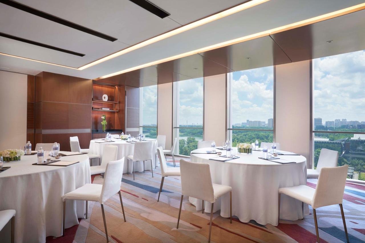 Hyatt Regency Shanghai Jiading Εξωτερικό φωτογραφία