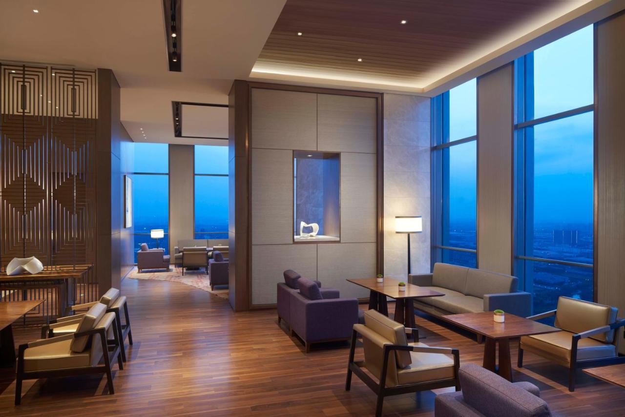 Hyatt Regency Shanghai Jiading Εξωτερικό φωτογραφία