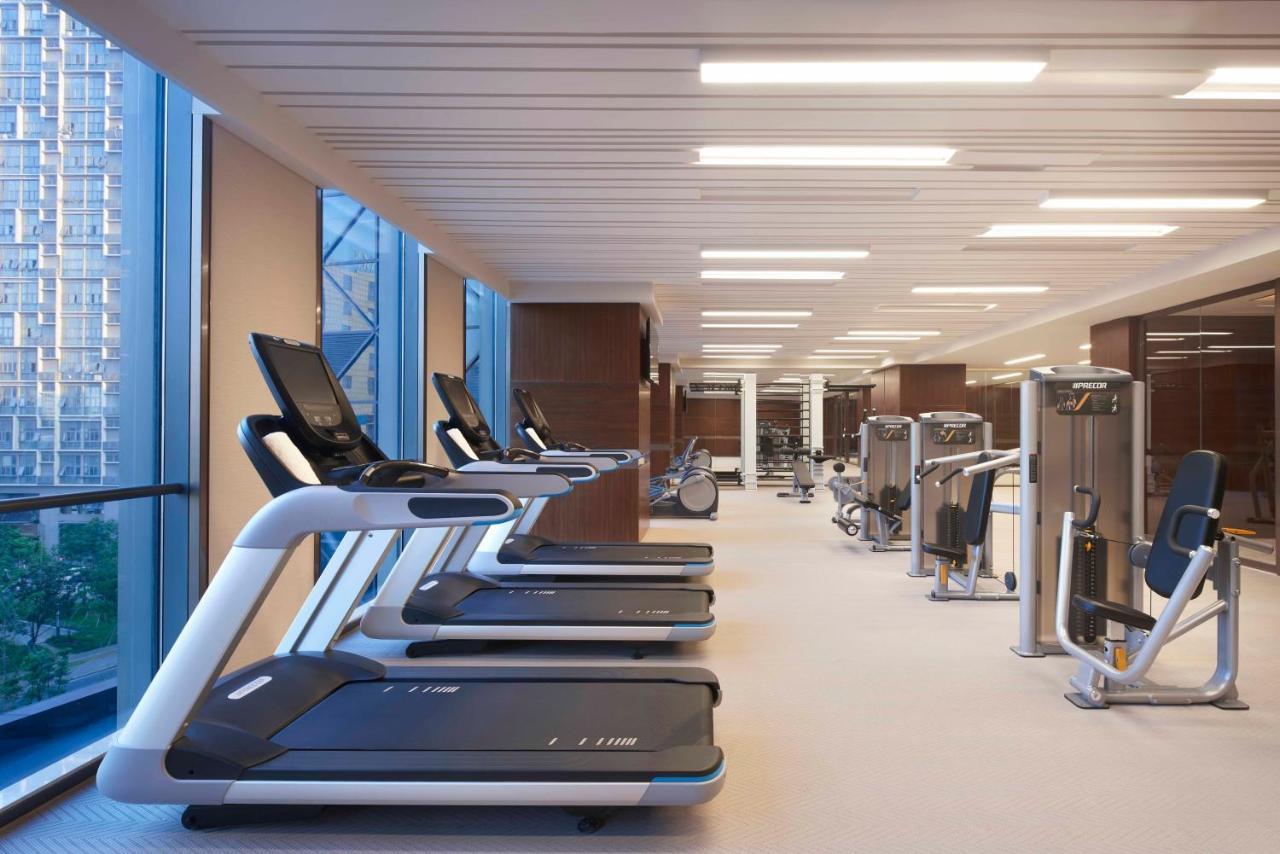 Hyatt Regency Shanghai Jiading Εξωτερικό φωτογραφία