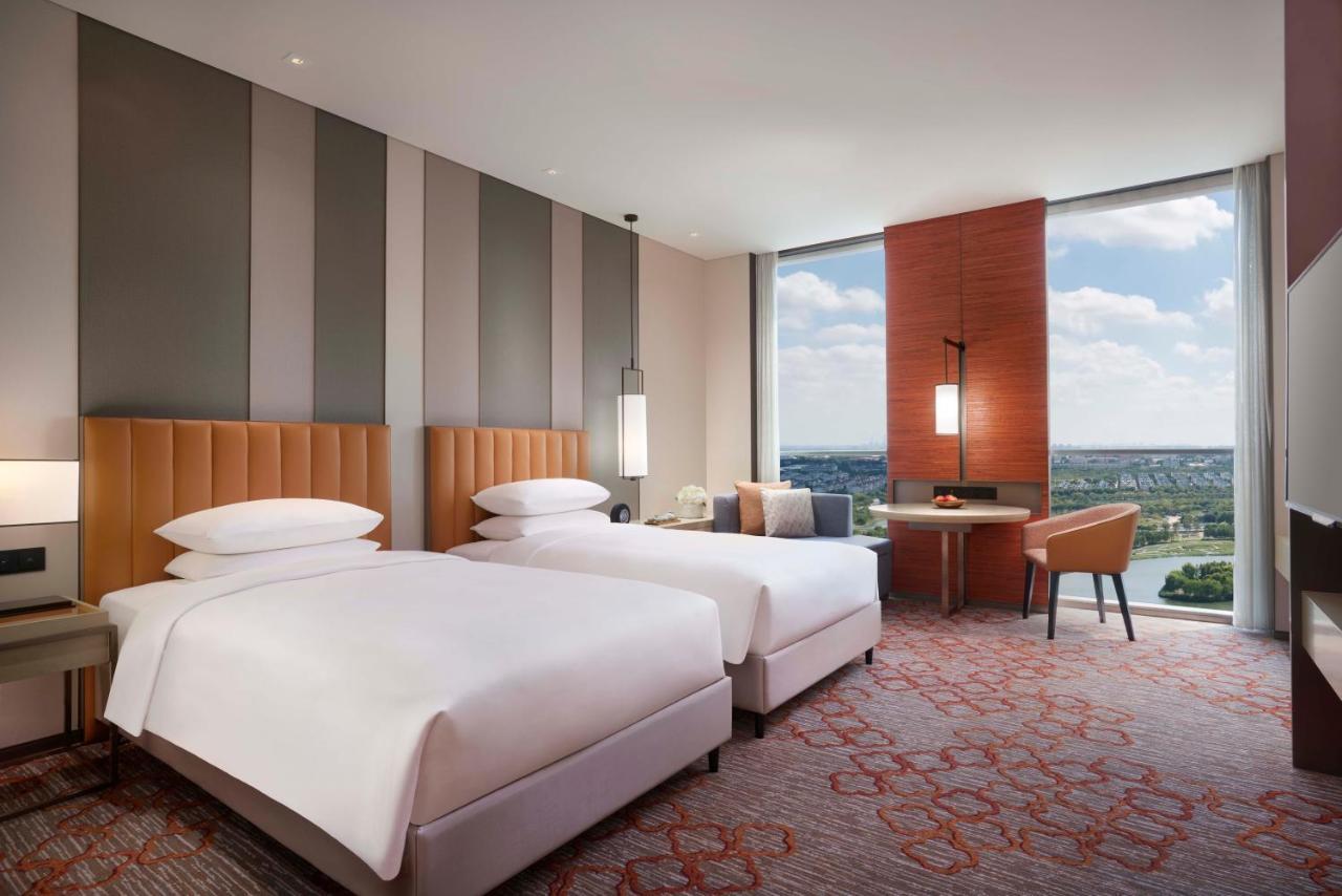 Hyatt Regency Shanghai Jiading Εξωτερικό φωτογραφία