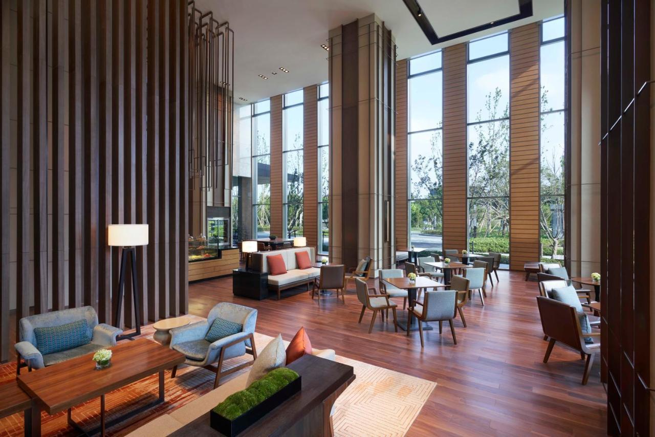 Hyatt Regency Shanghai Jiading Εξωτερικό φωτογραφία