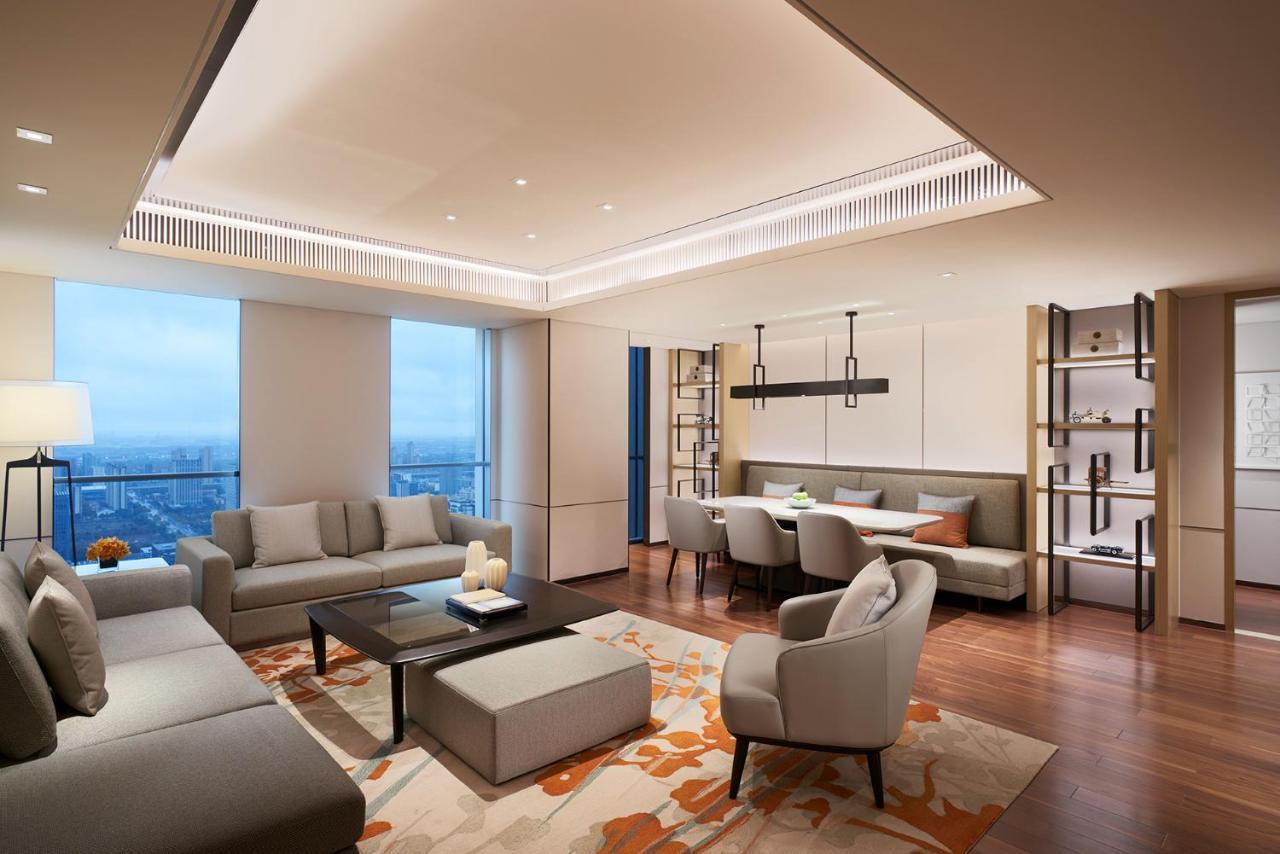 Hyatt Regency Shanghai Jiading Εξωτερικό φωτογραφία