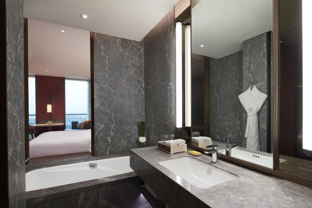 Hyatt Regency Shanghai Jiading Εξωτερικό φωτογραφία