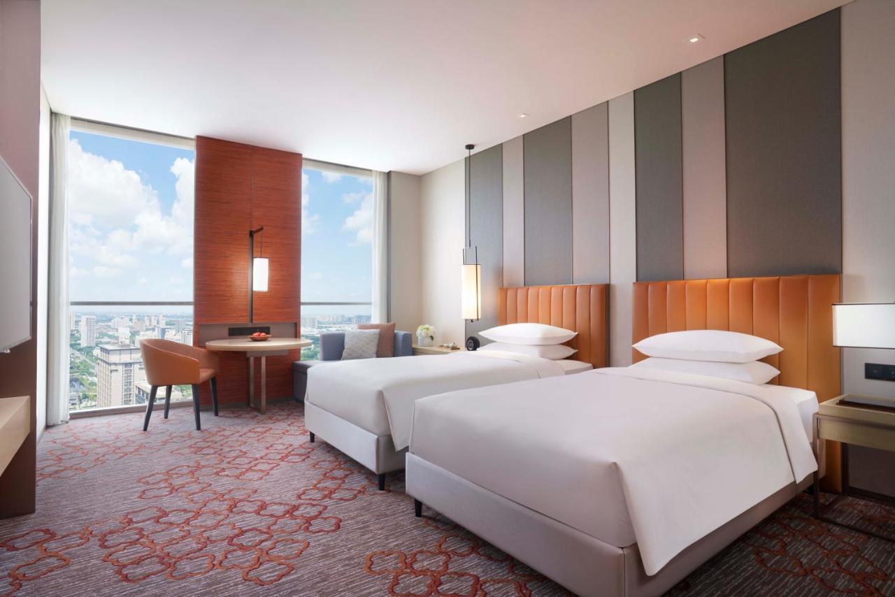 Hyatt Regency Shanghai Jiading Εξωτερικό φωτογραφία