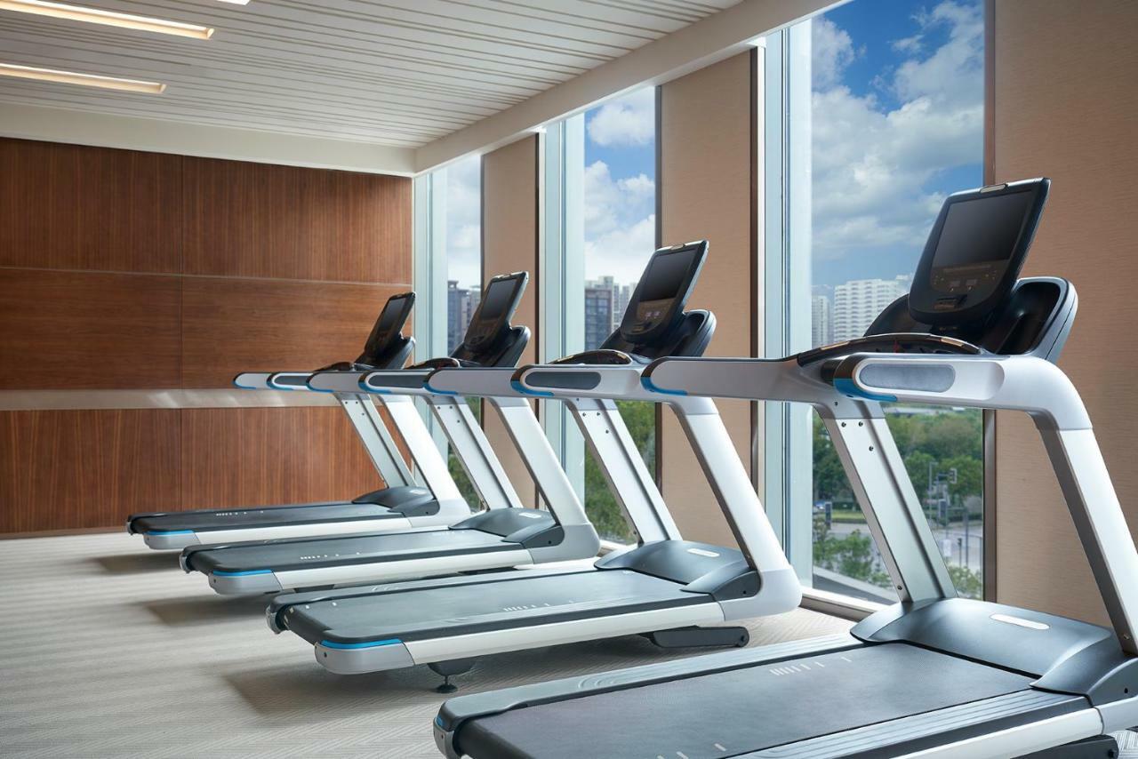 Hyatt Regency Shanghai Jiading Εξωτερικό φωτογραφία